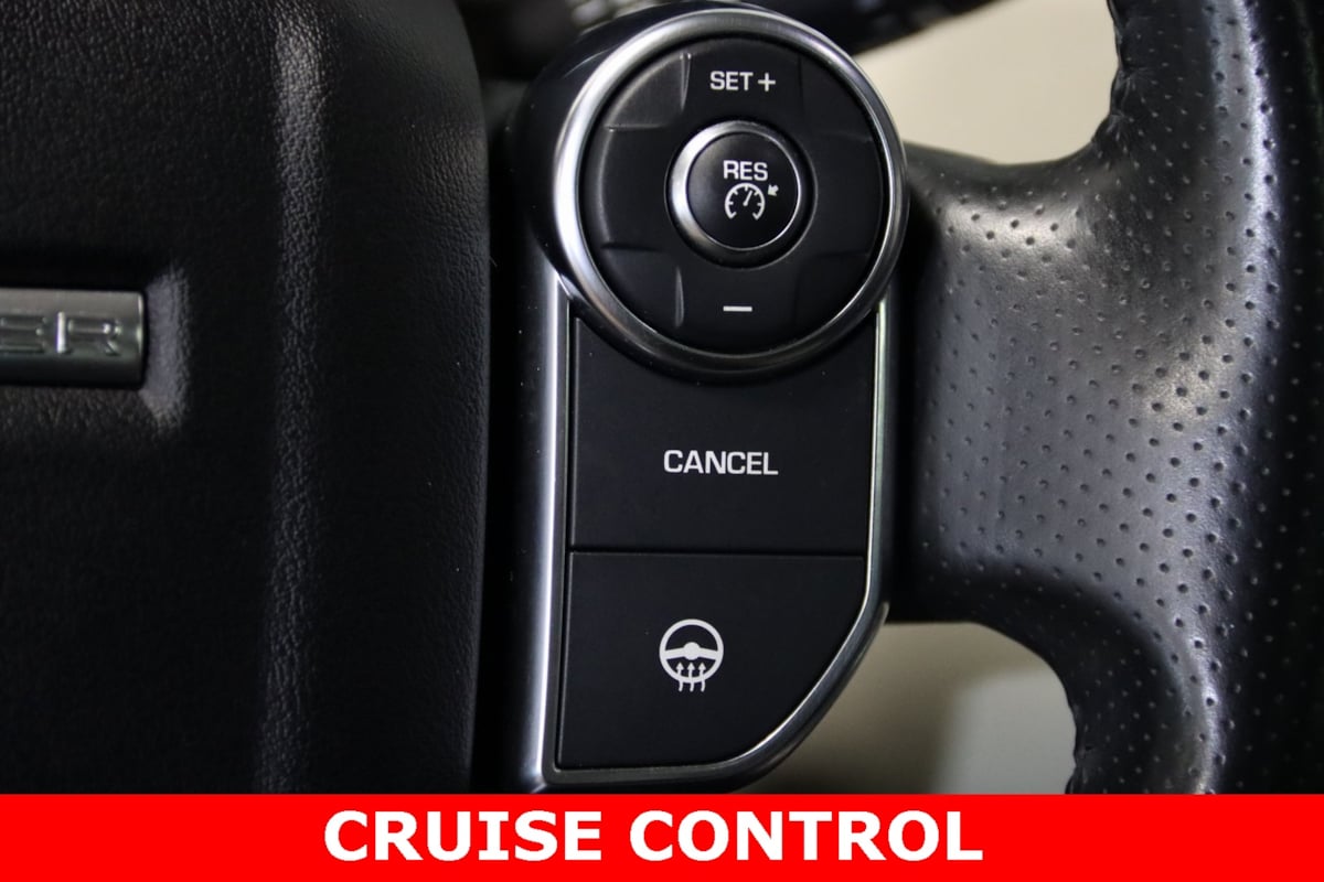 2016 Land Rover Range Rover Sport HSE photo 12
