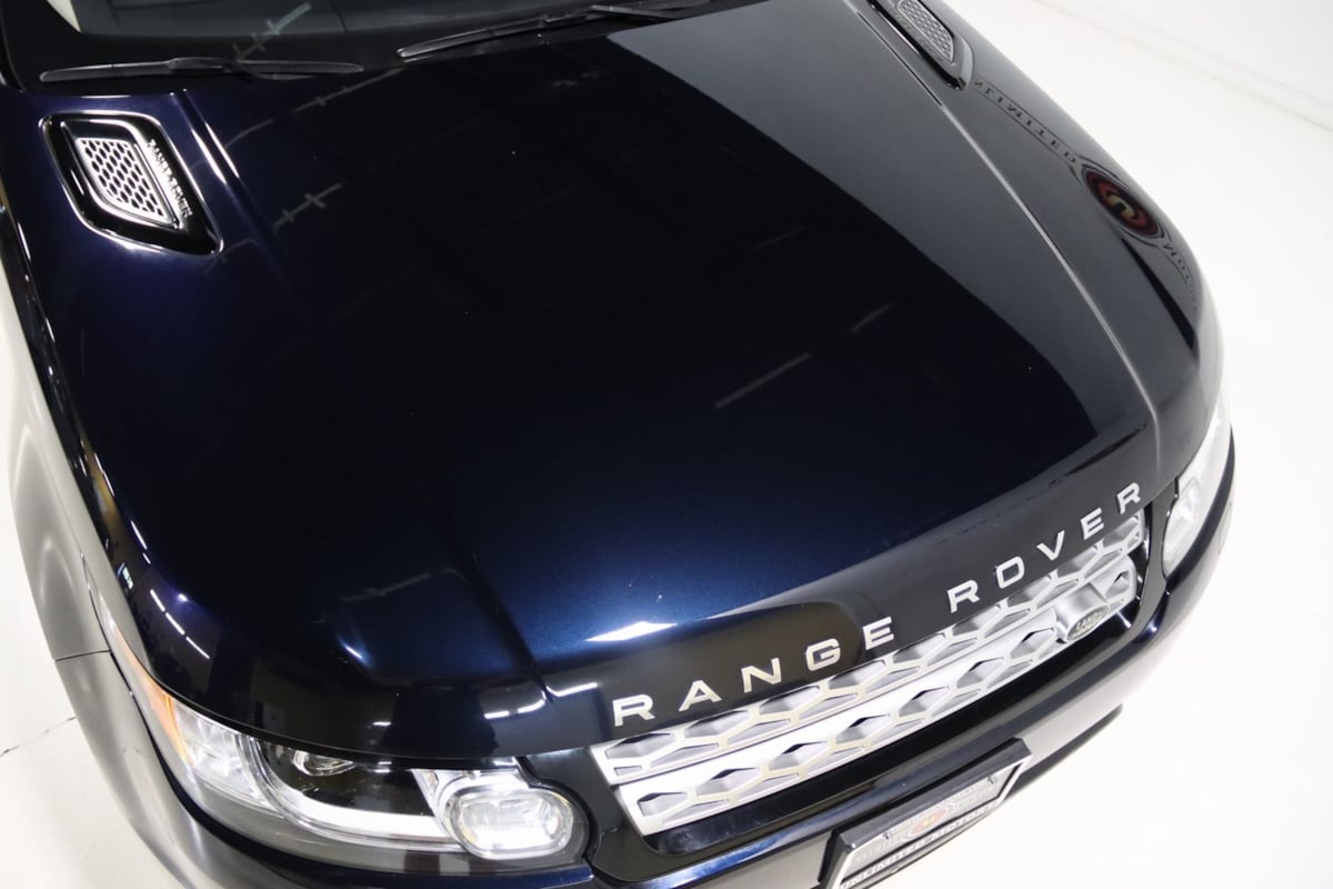 2016 Land Rover Range Rover Sport HSE photo 19