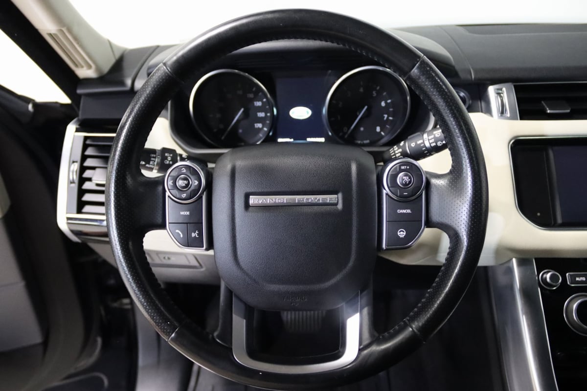 2016 Land Rover Range Rover Sport HSE photo 29