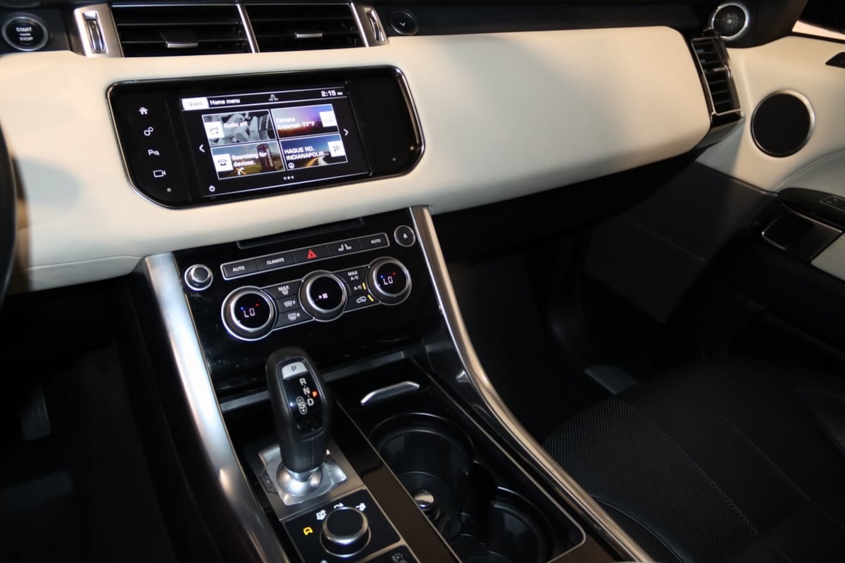 2016 Land Rover Range Rover Sport HSE photo 38