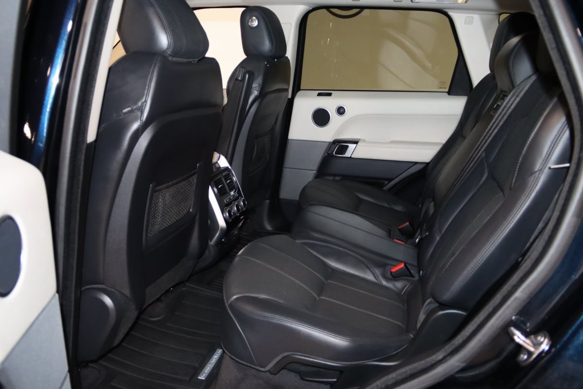2016 Land Rover Range Rover Sport HSE photo 41
