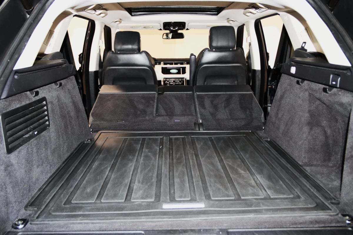 2016 Land Rover Range Rover Sport HSE photo 56
