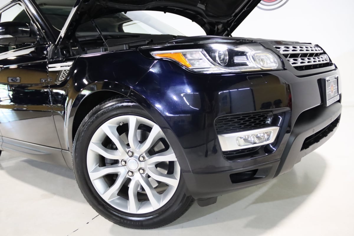 2016 Land Rover Range Rover Sport HSE photo 58