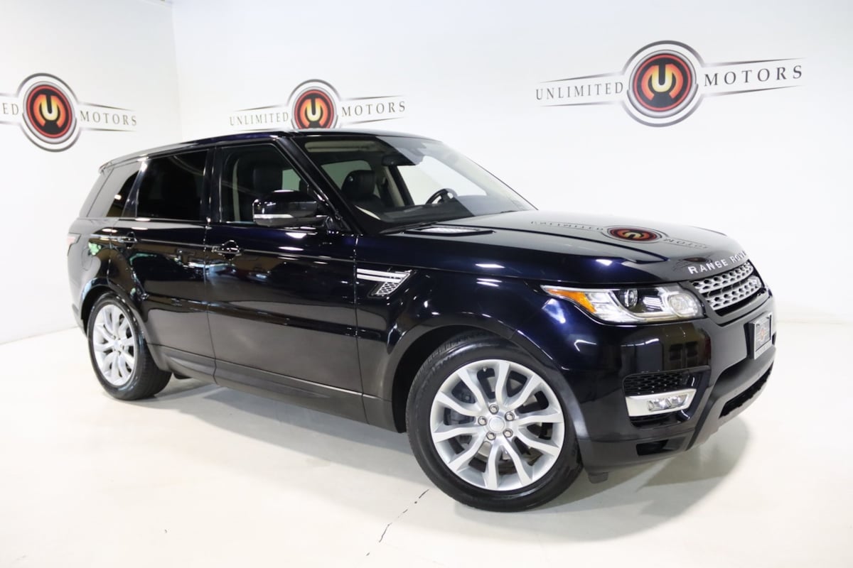 2016 Land Rover Range Rover Sport HSE photo 59