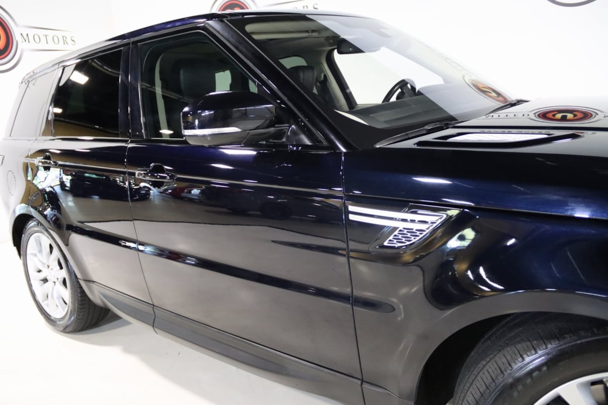 2016 Land Rover Range Rover Sport HSE photo 60