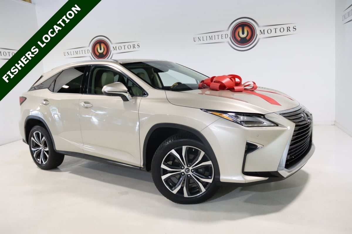 2018 Lexus RX