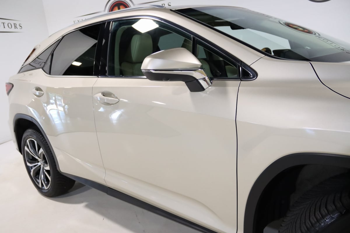 2018 Lexus RX 350 photo 4
