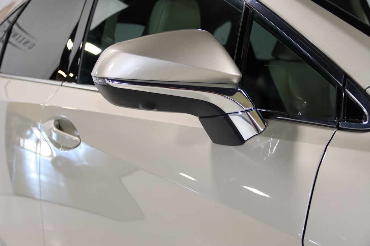 2018 Lexus RX 350 photo 5
