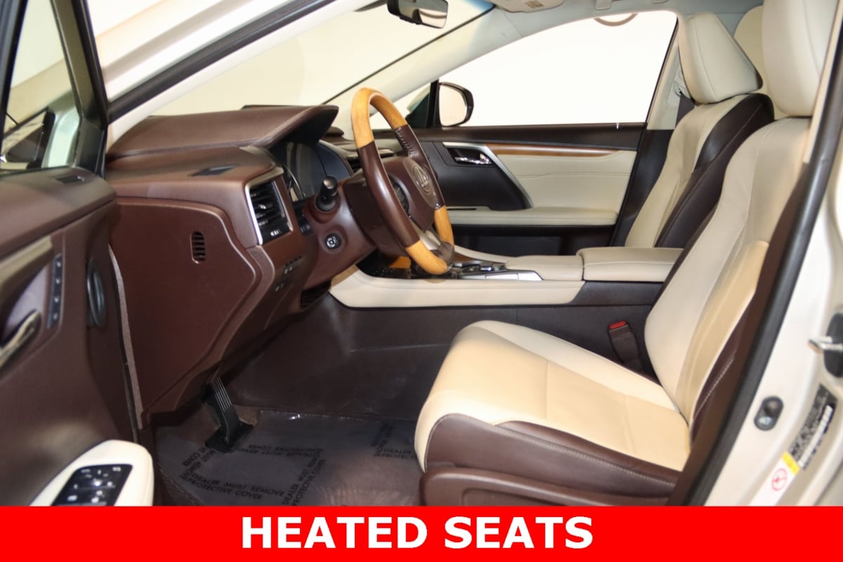 2018 Lexus RX 350 photo 9