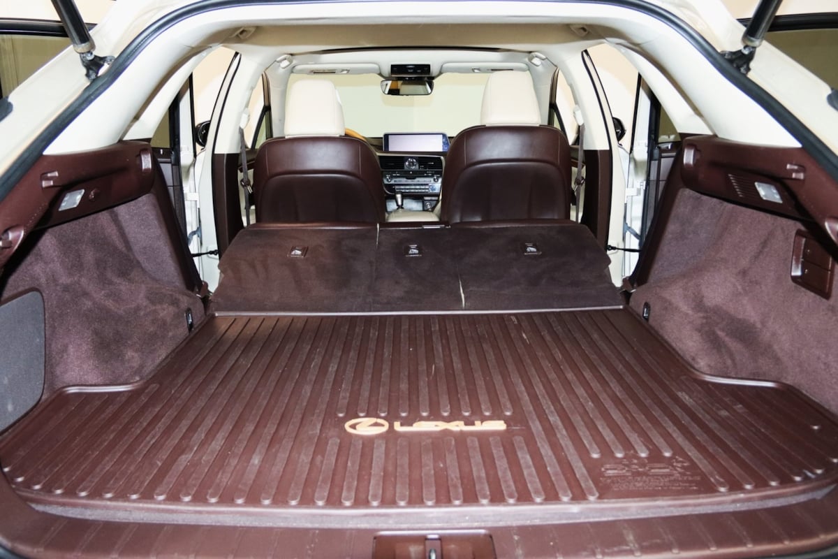 2018 Lexus RX 350 photo 12