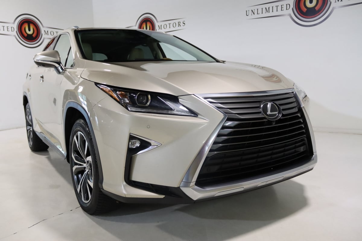 2018 Lexus RX 350 photo 14