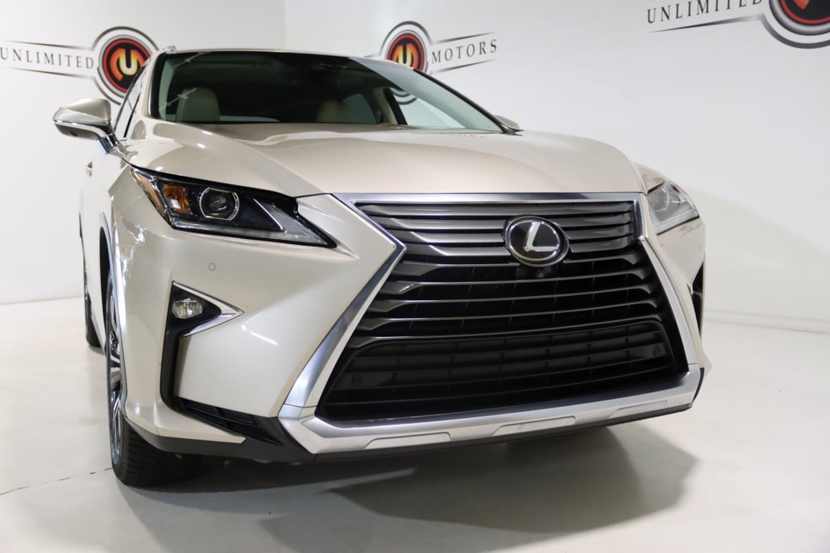 2018 Lexus RX 350 photo 15
