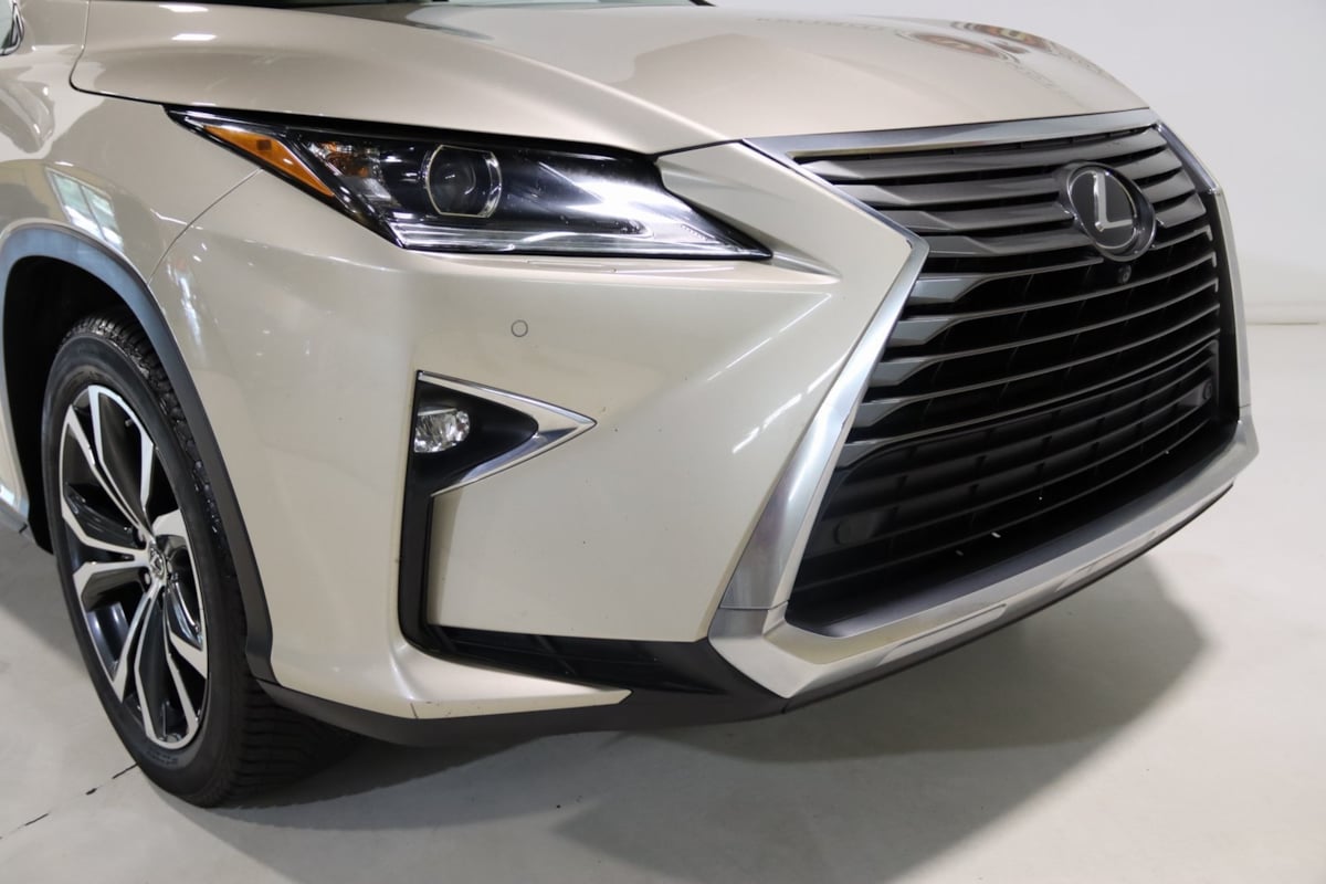 2018 Lexus RX 350 photo 16