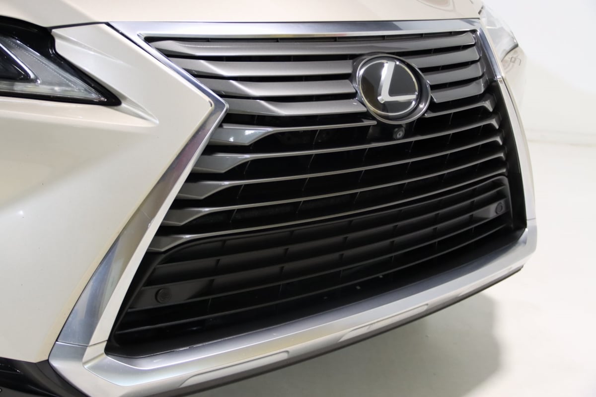 2018 Lexus RX 350 photo 17