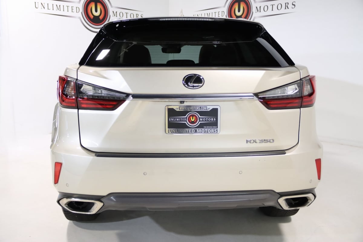 2018 Lexus RX 350 photo 19