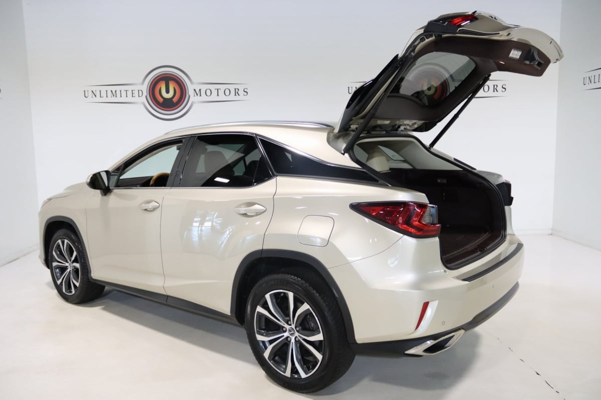 2018 Lexus RX 350 photo 20