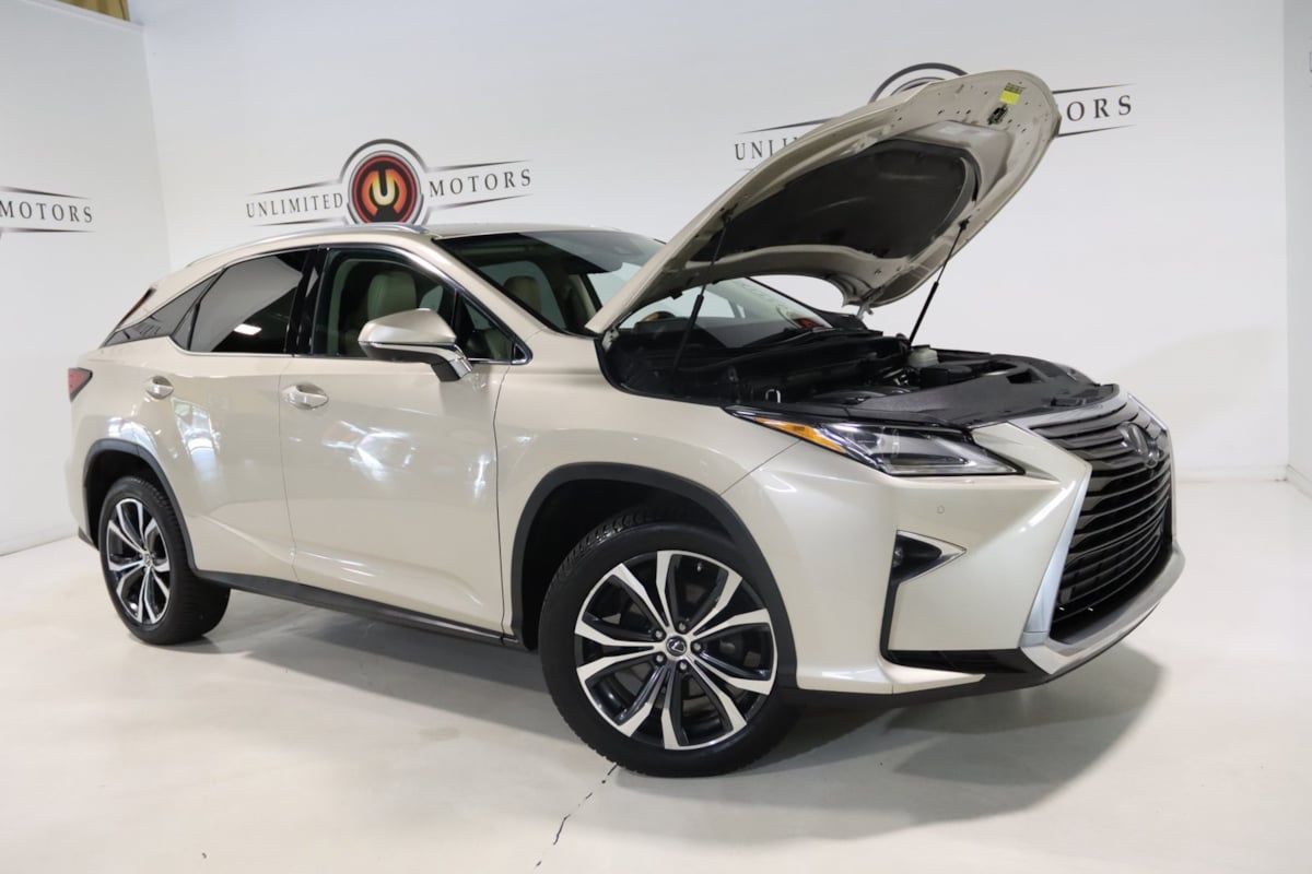 2018 Lexus RX 350 photo 21