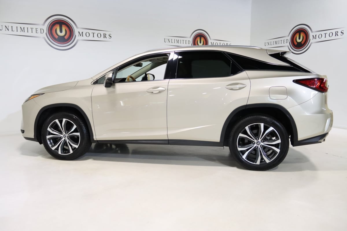 2018 Lexus RX 350 photo 22