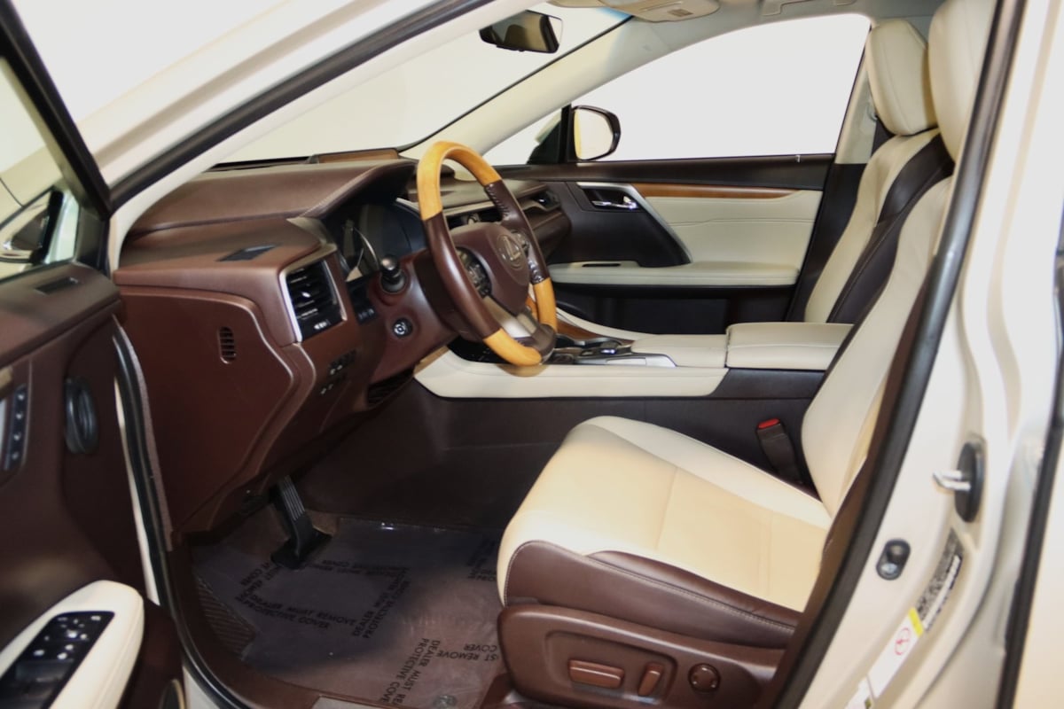 2018 Lexus RX 350 photo 24