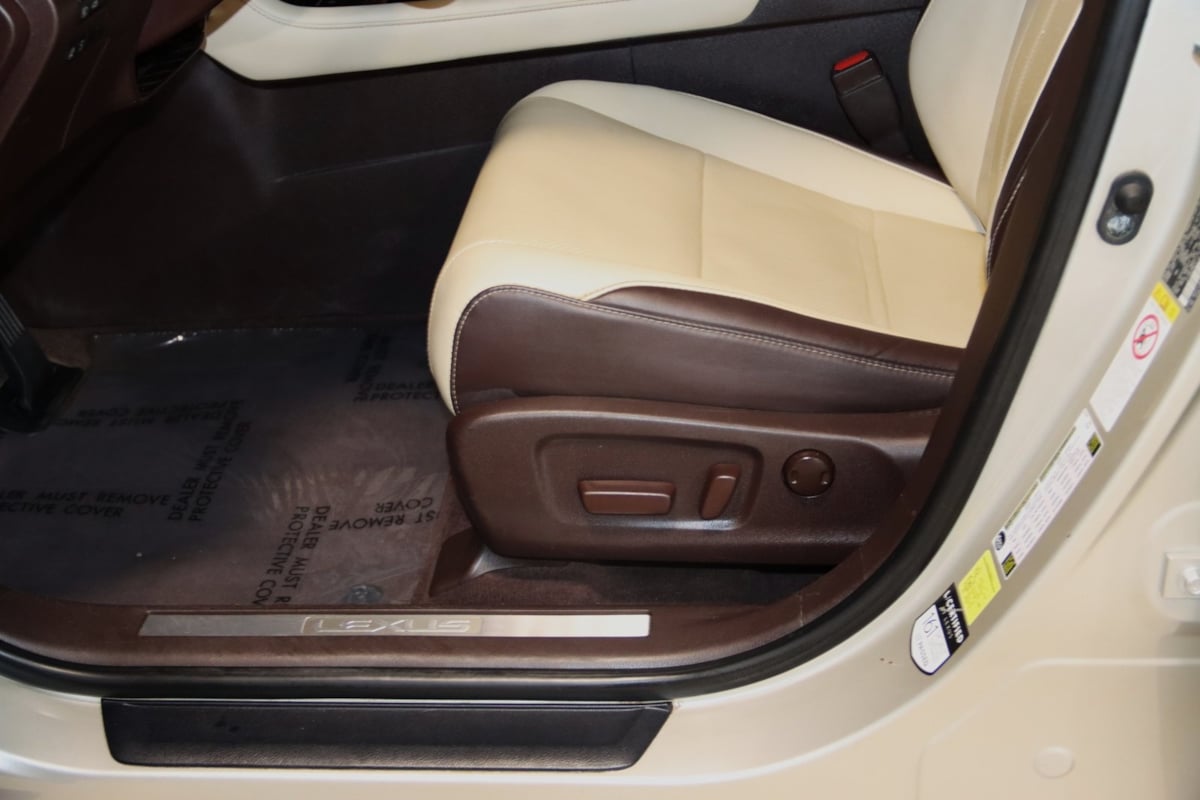 2018 Lexus RX 350 photo 25