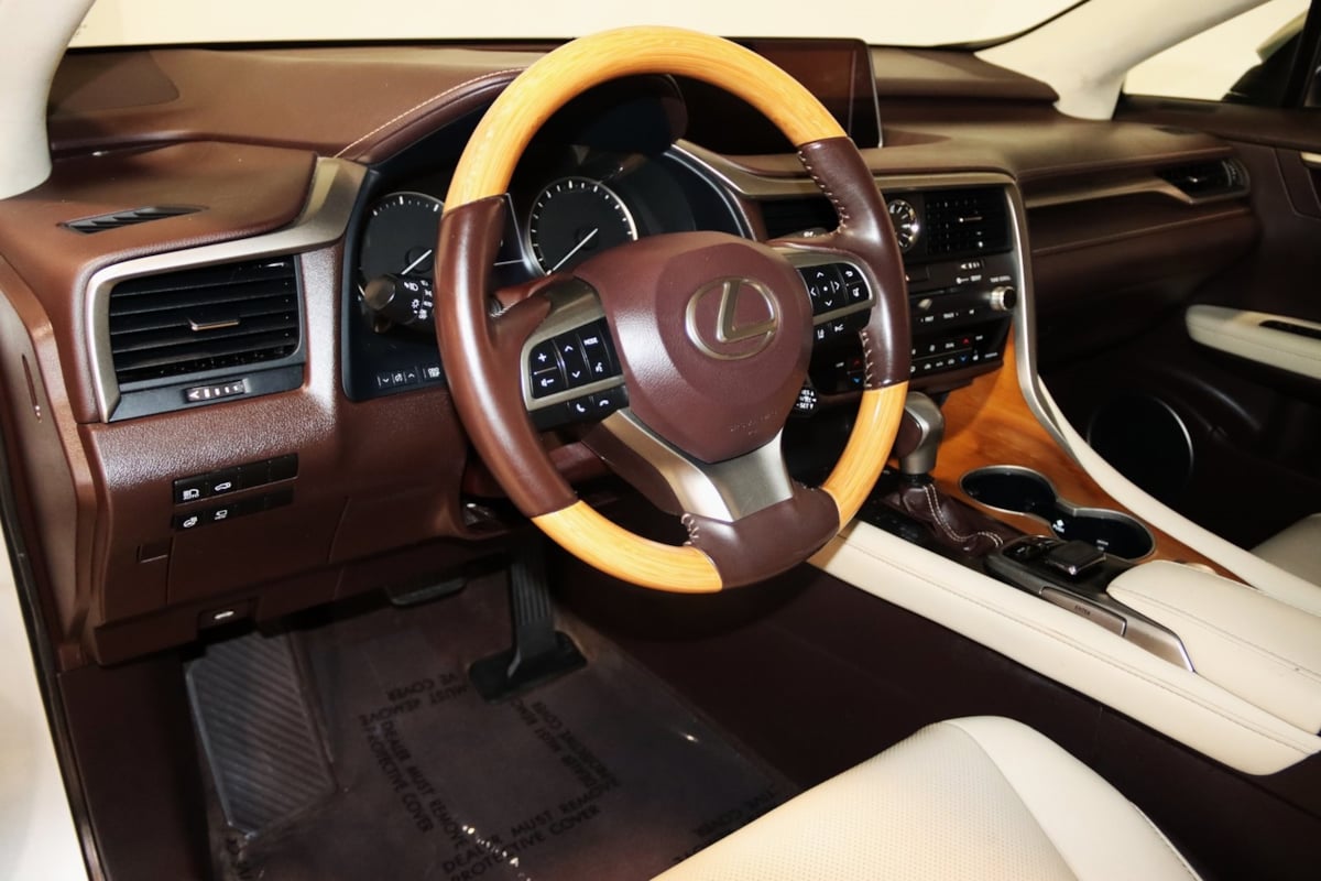 2018 Lexus RX 350 photo 27