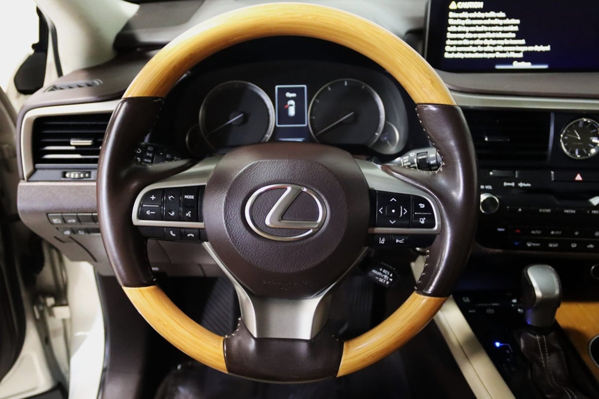 2018 Lexus RX 350 photo 28