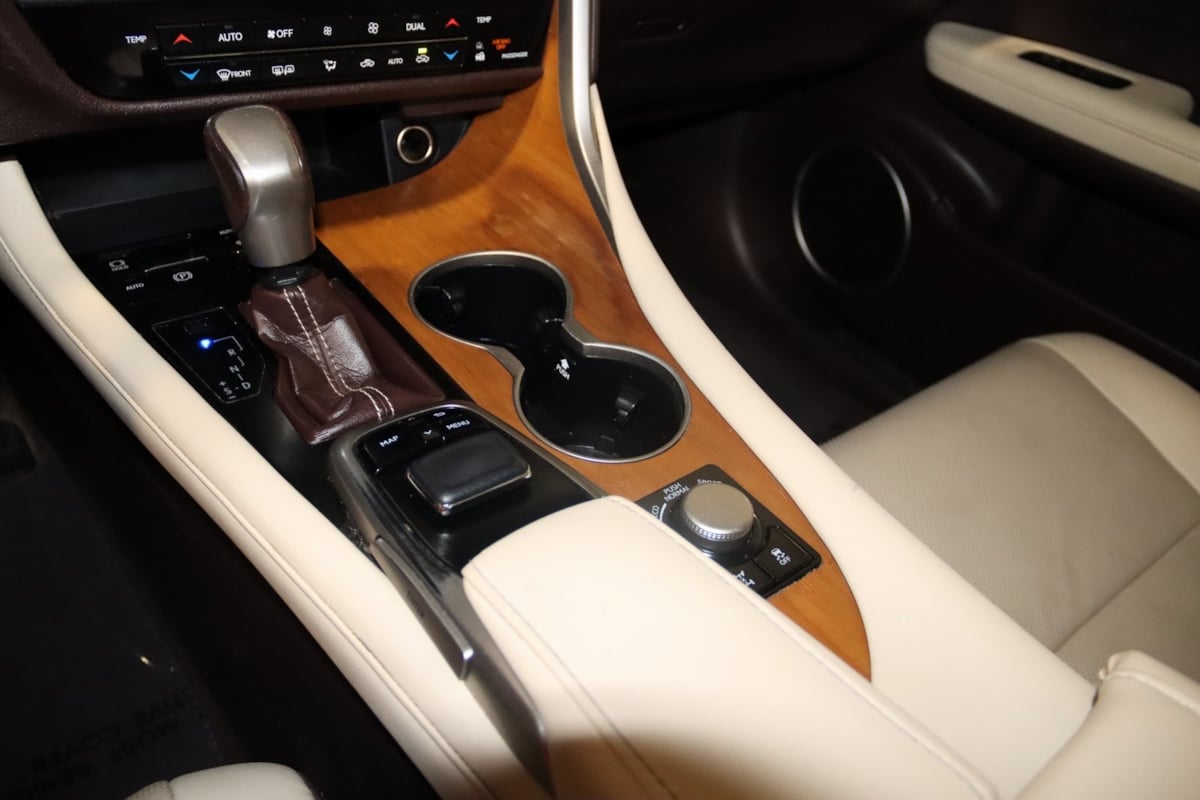2018 Lexus RX 350 photo 32