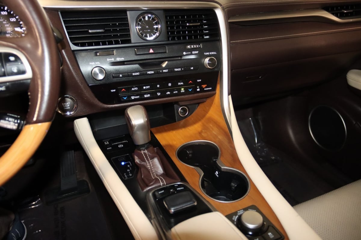 2018 Lexus RX 350 photo 33