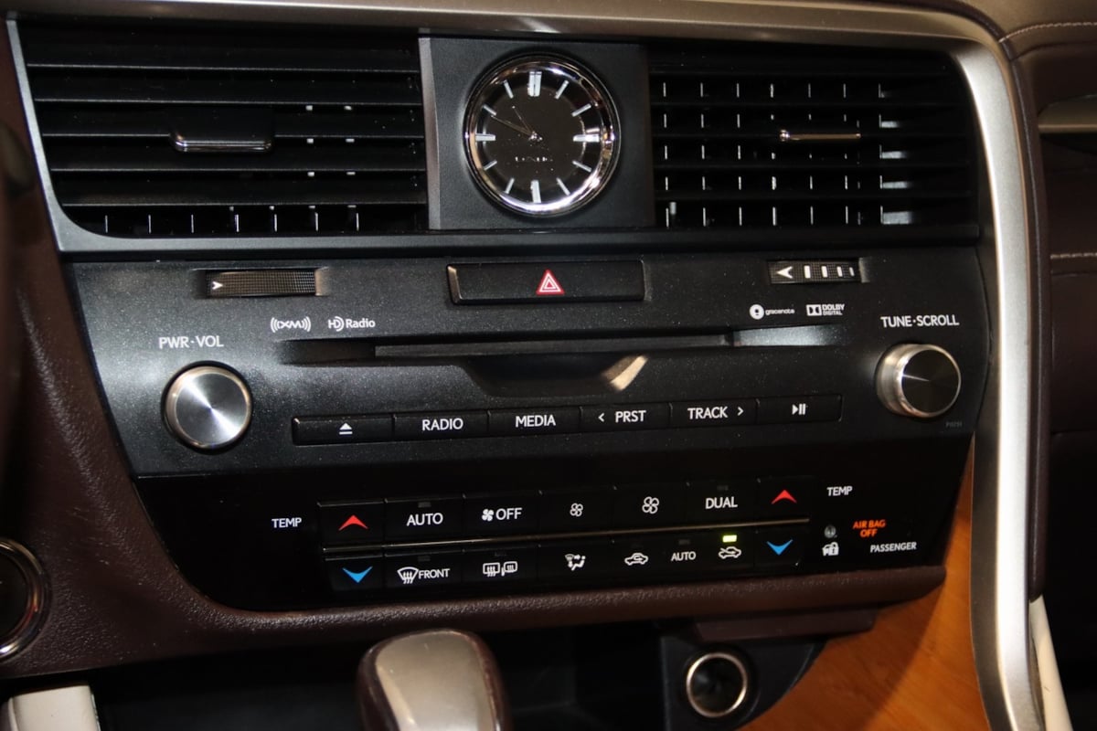 2018 Lexus RX 350 photo 34
