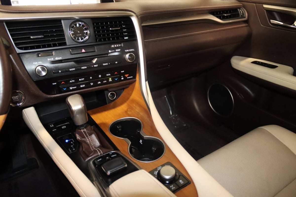 2018 Lexus RX 350 photo 36