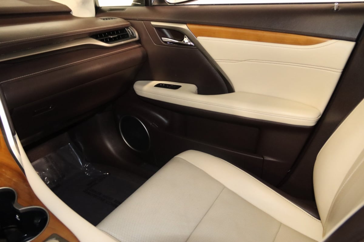 2018 Lexus RX 350 photo 37