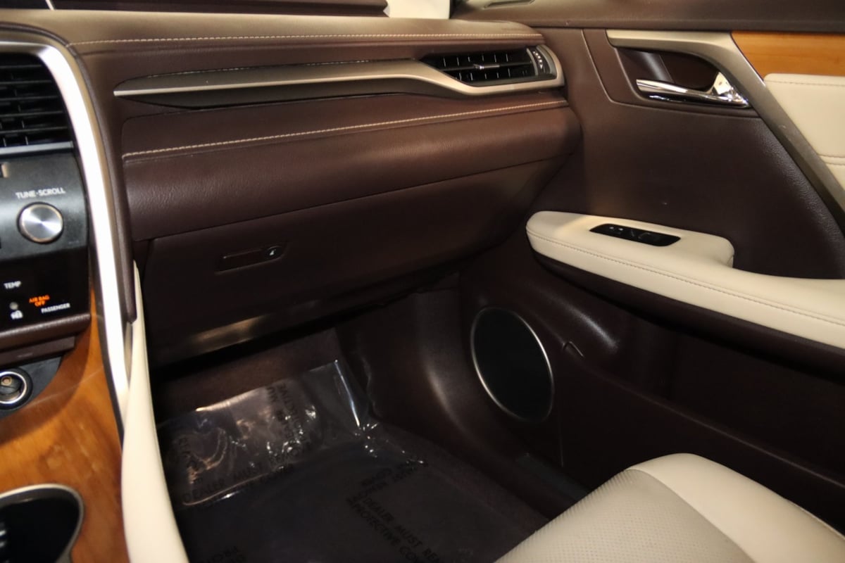 2018 Lexus RX 350 photo 38
