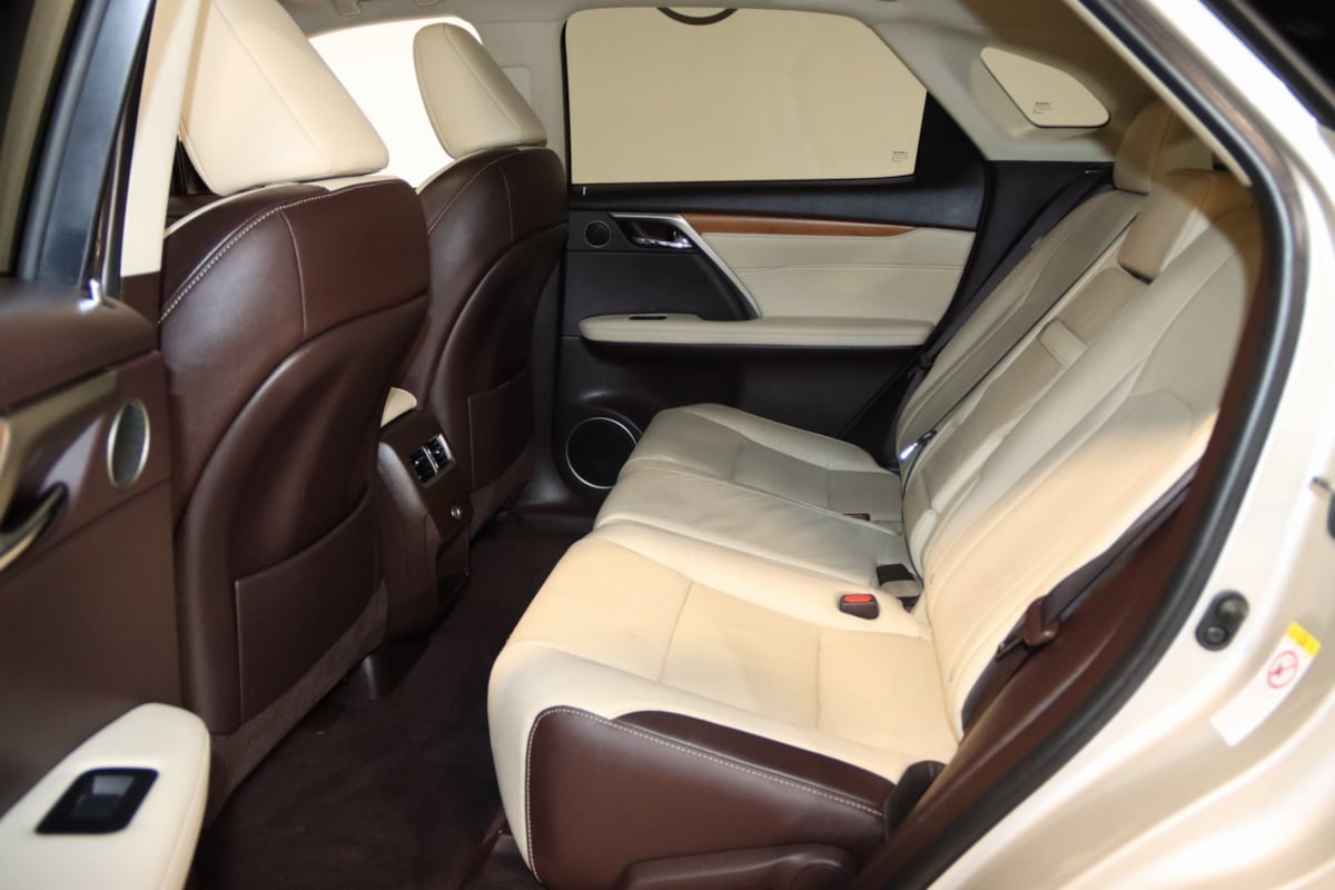 2018 Lexus RX 350 photo 40