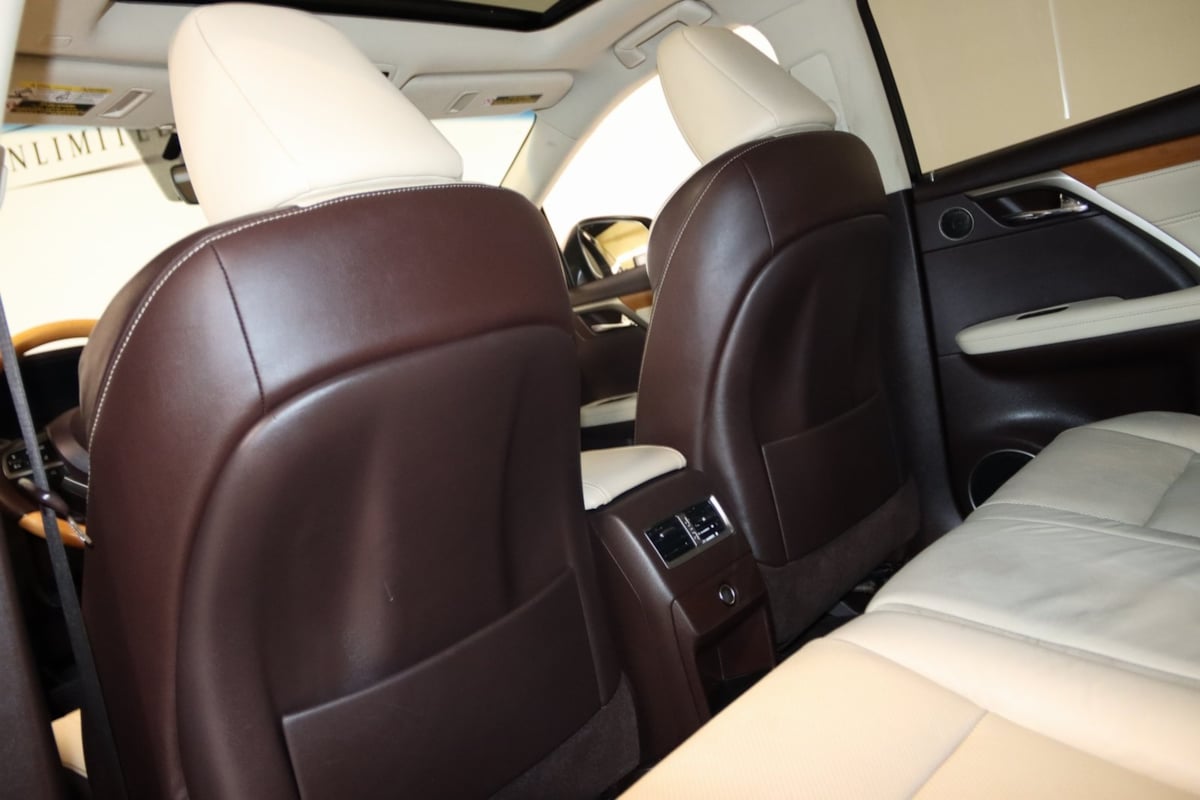 2018 Lexus RX 350 photo 42