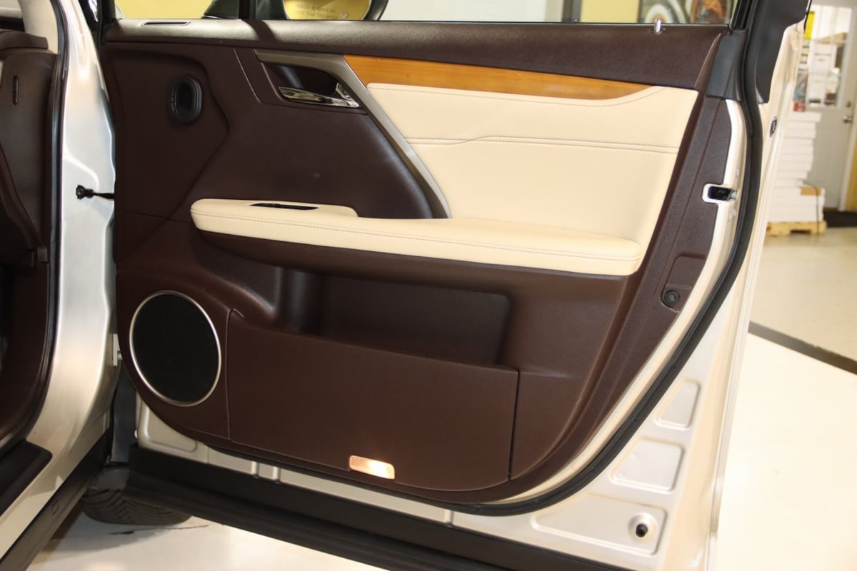 2018 Lexus RX 350 photo 43