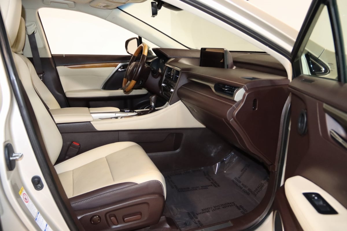 2018 Lexus RX 350 photo 44