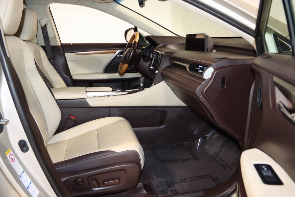2018 Lexus RX 350 photo 45