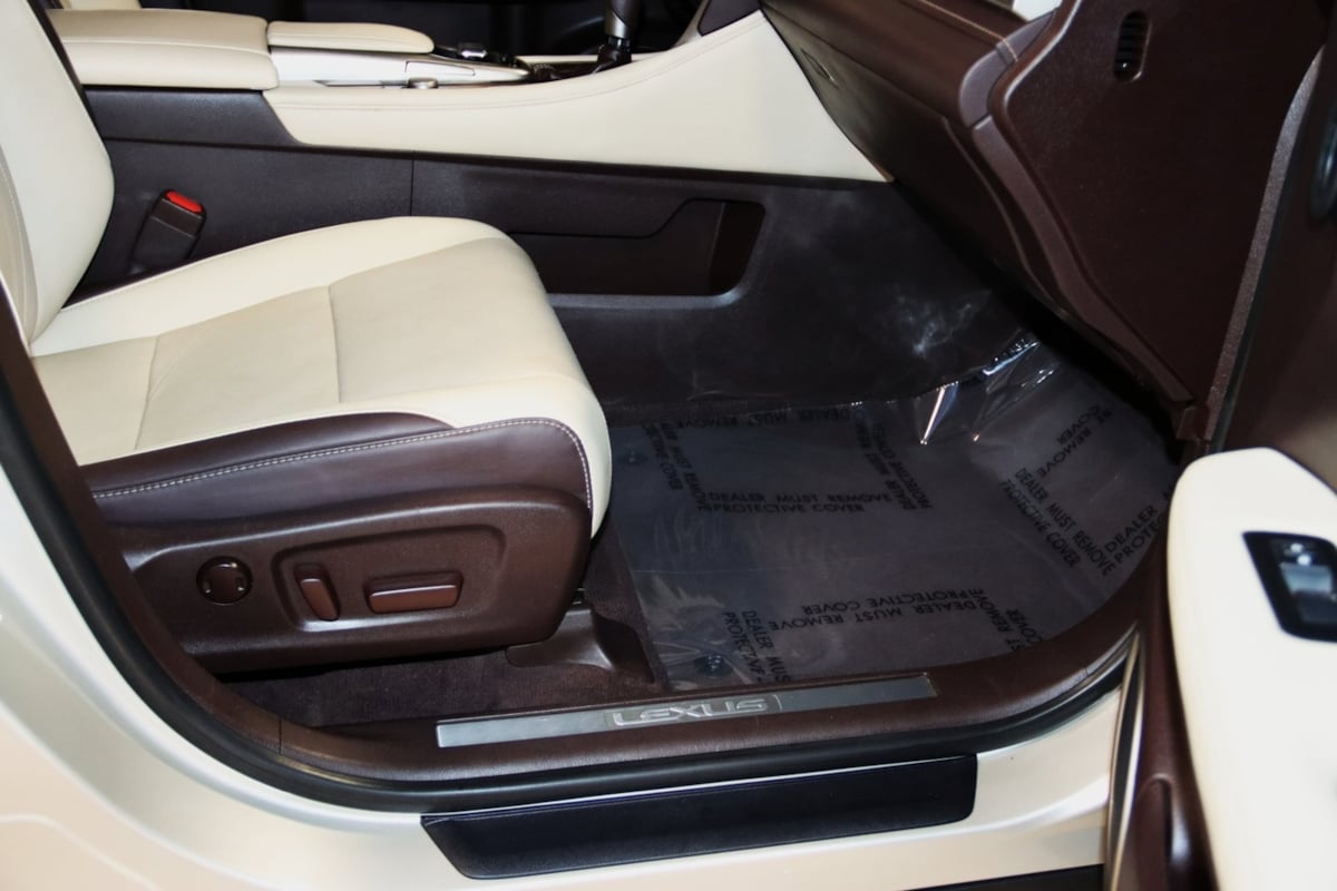 2018 Lexus RX 350 photo 46