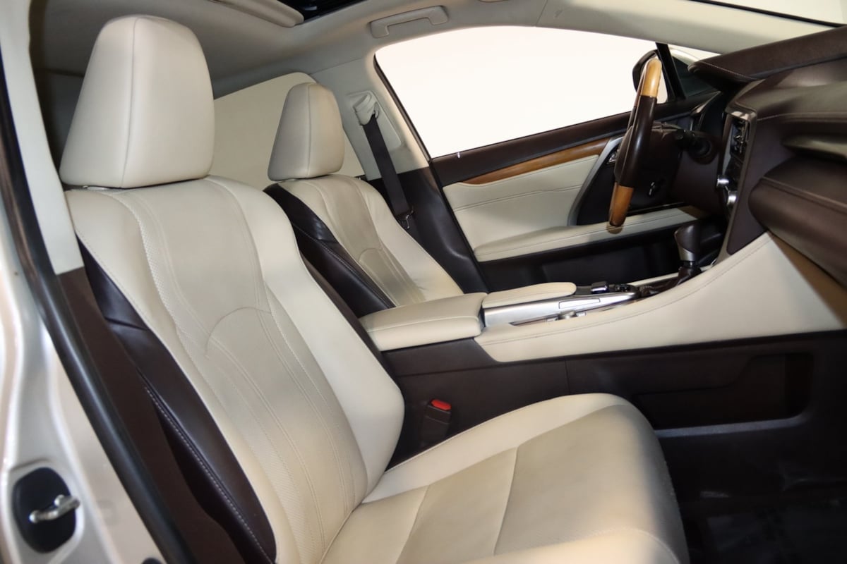 2018 Lexus RX 350 photo 47