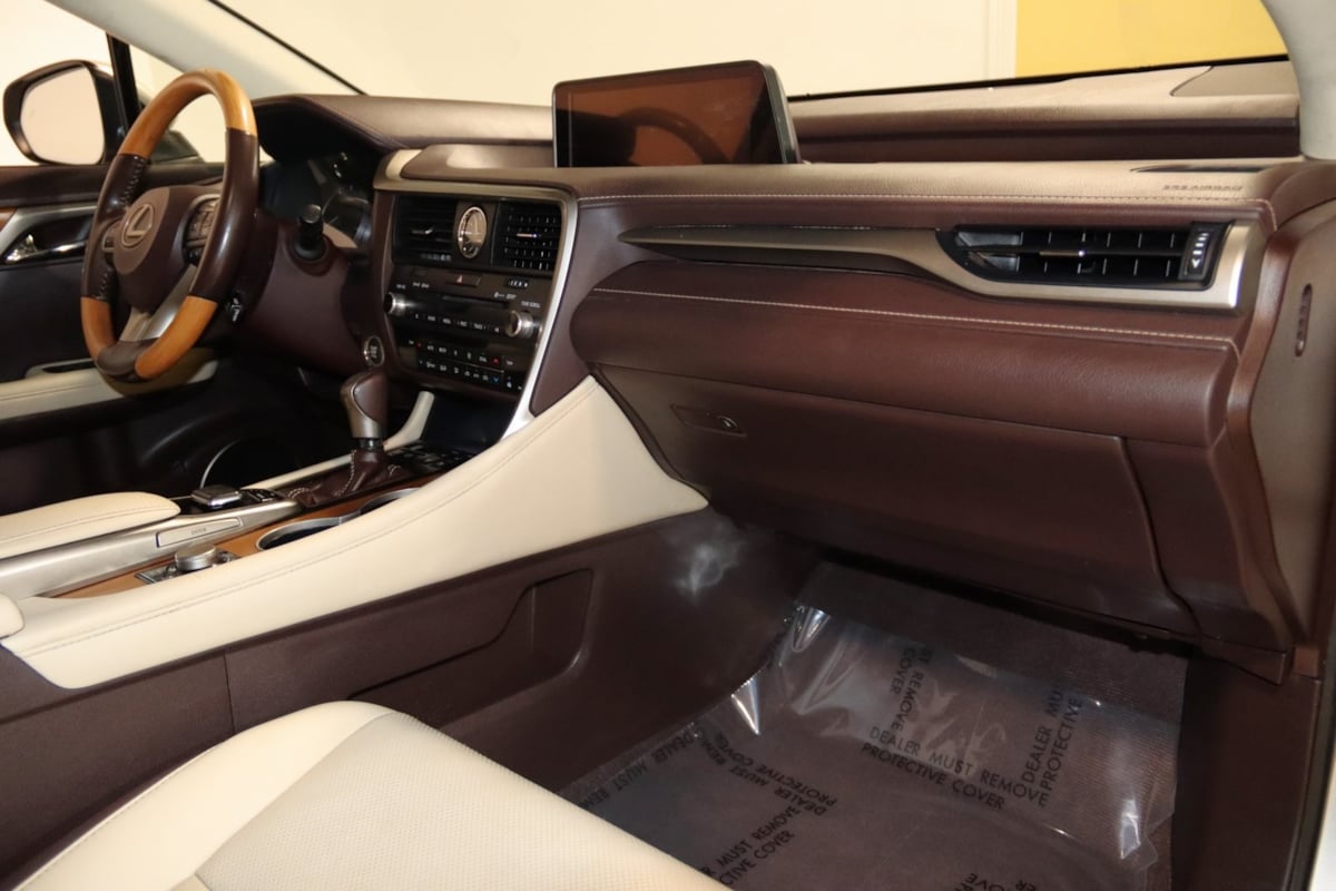 2018 Lexus RX 350 photo 48