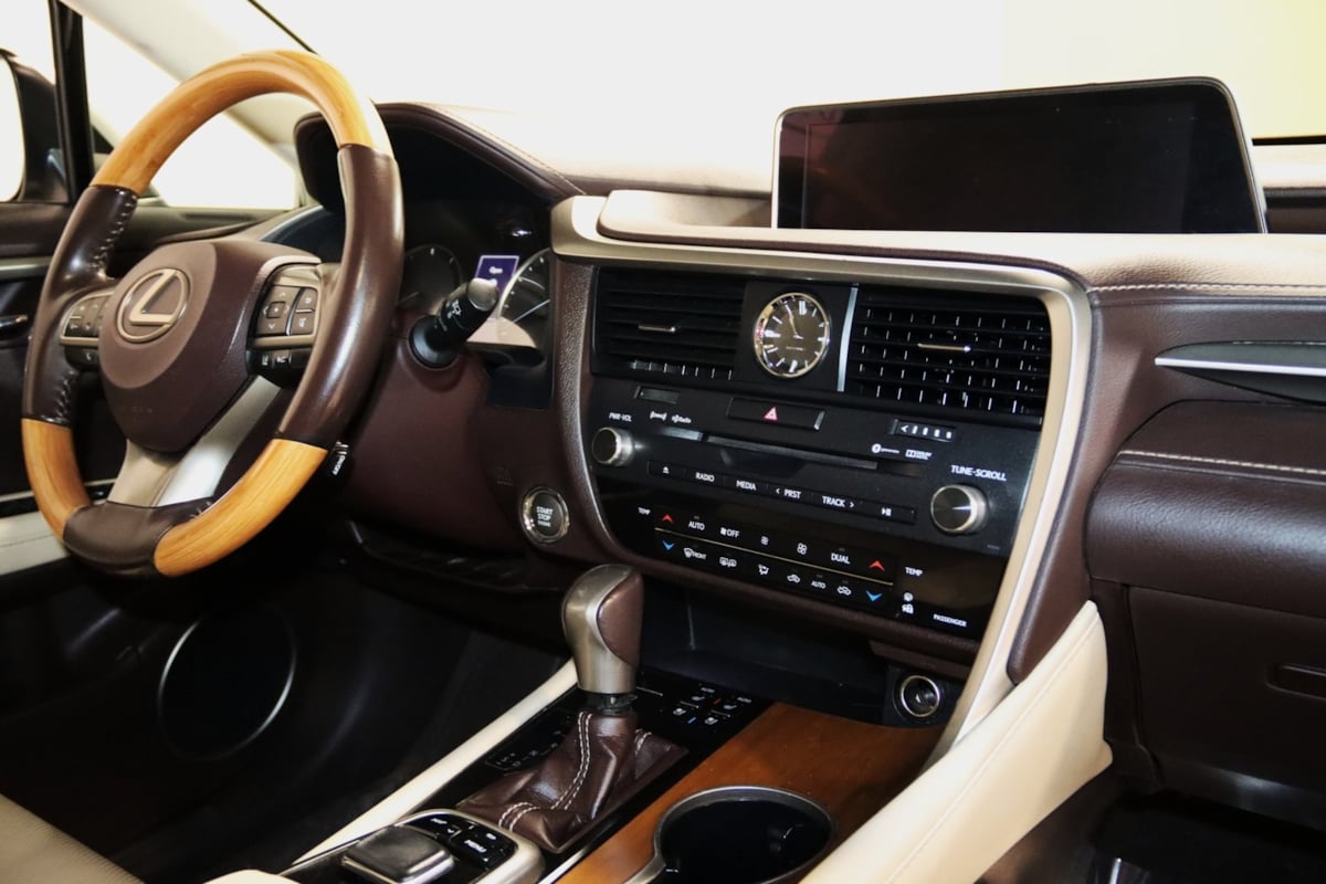 2018 Lexus RX 350 photo 49