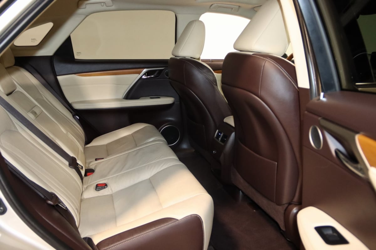2018 Lexus RX 350 photo 50
