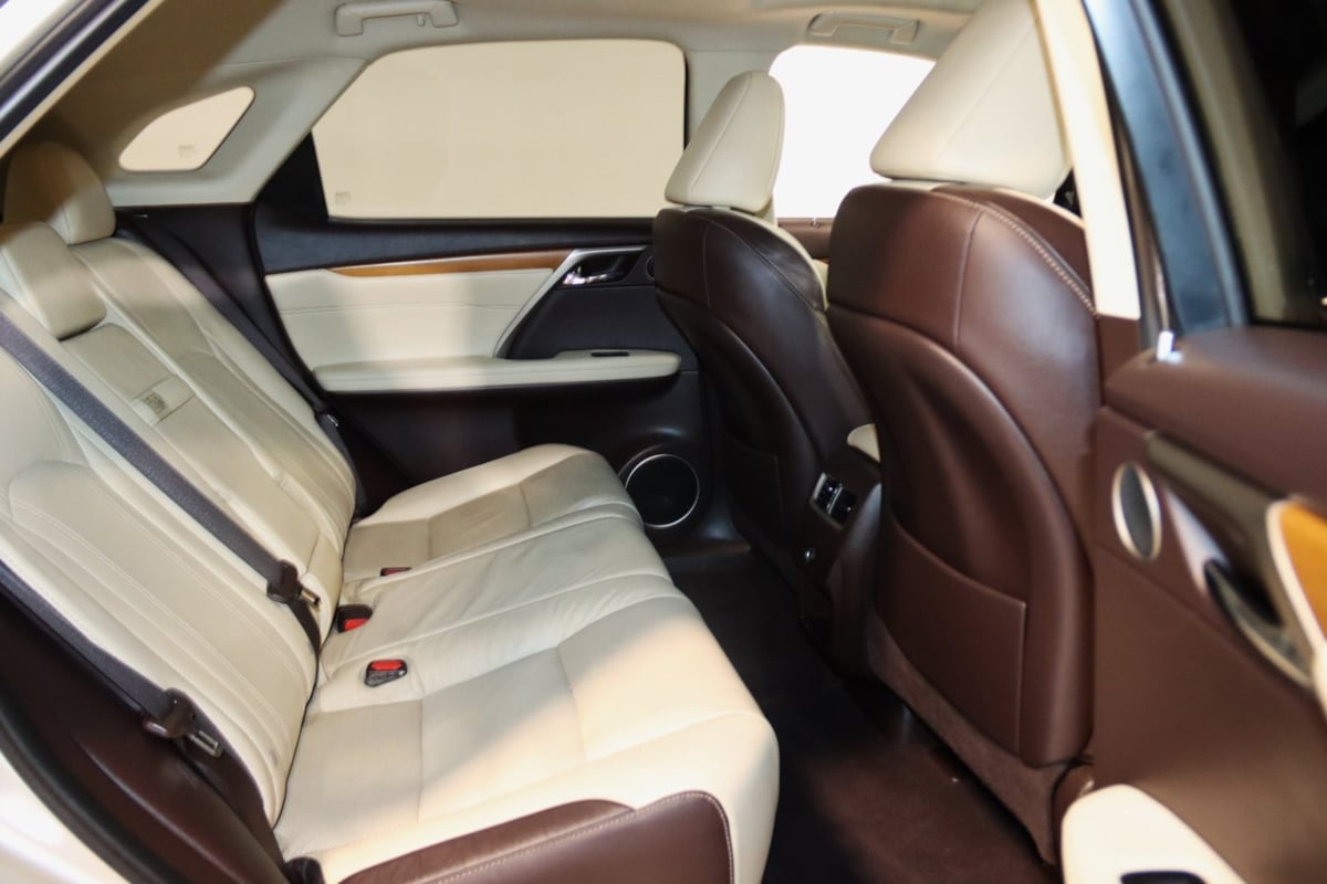 2018 Lexus RX 350 photo 51