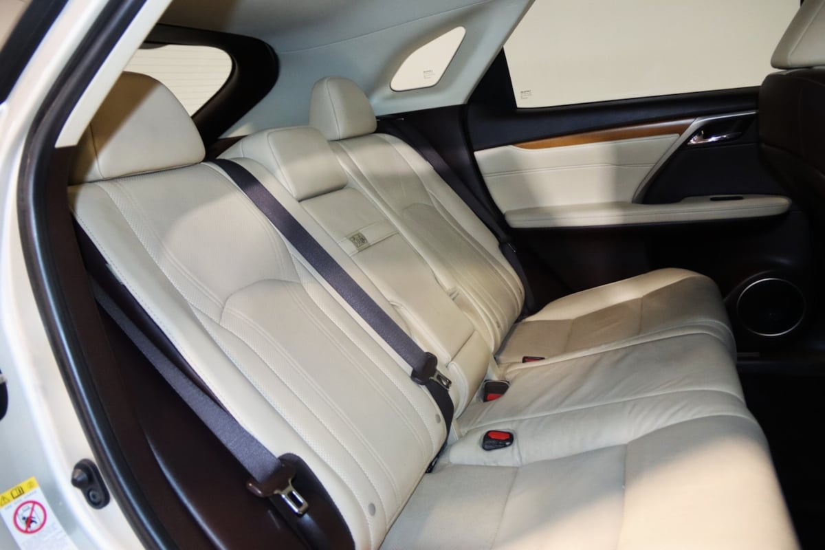 2018 Lexus RX 350 photo 52