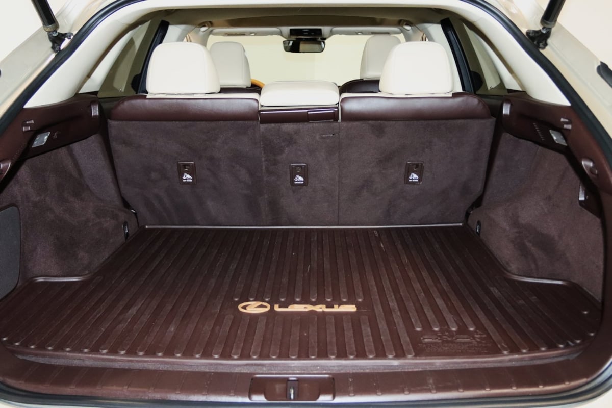 2018 Lexus RX 350 photo 53