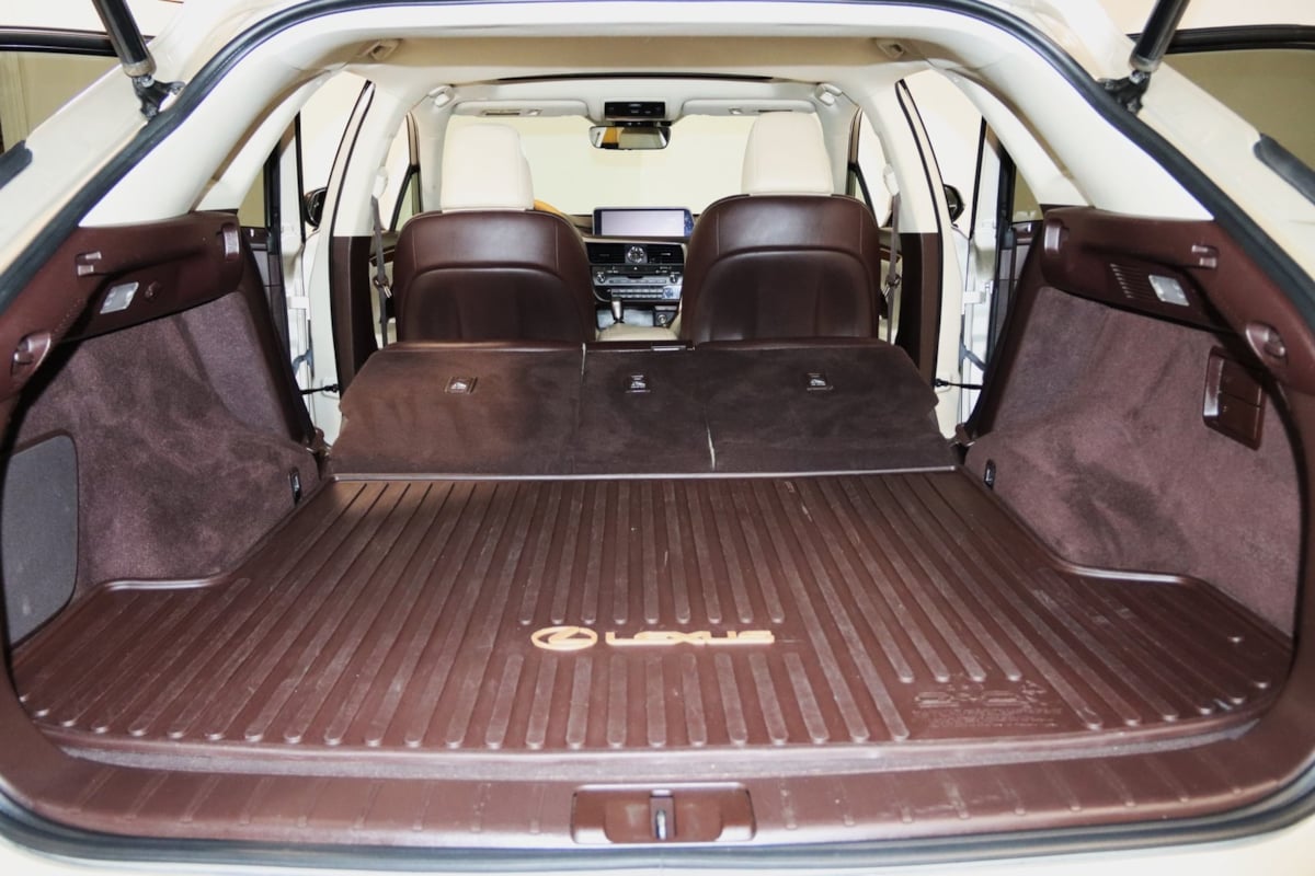 2018 Lexus RX 350 photo 54