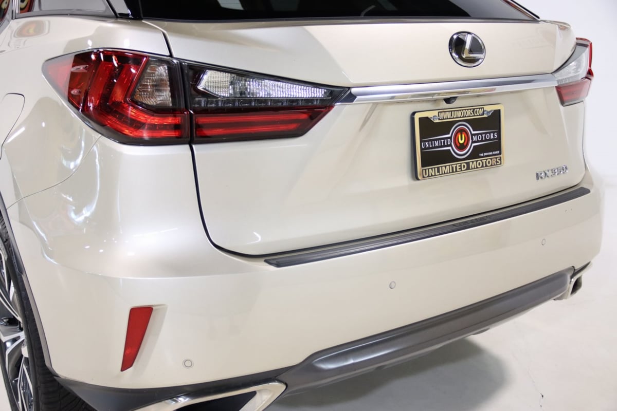 2018 Lexus RX 350 photo 55