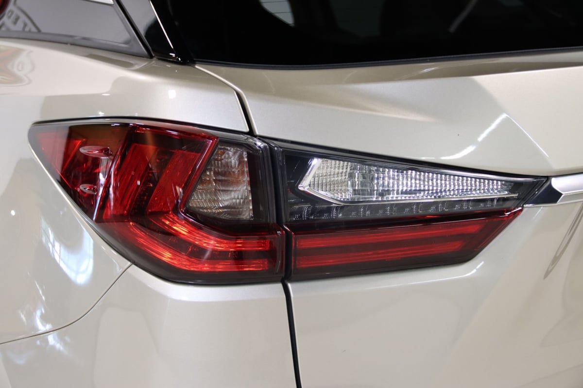 2018 Lexus RX 350 photo 56