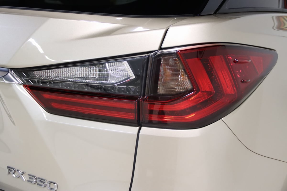 2018 Lexus RX 350 photo 57