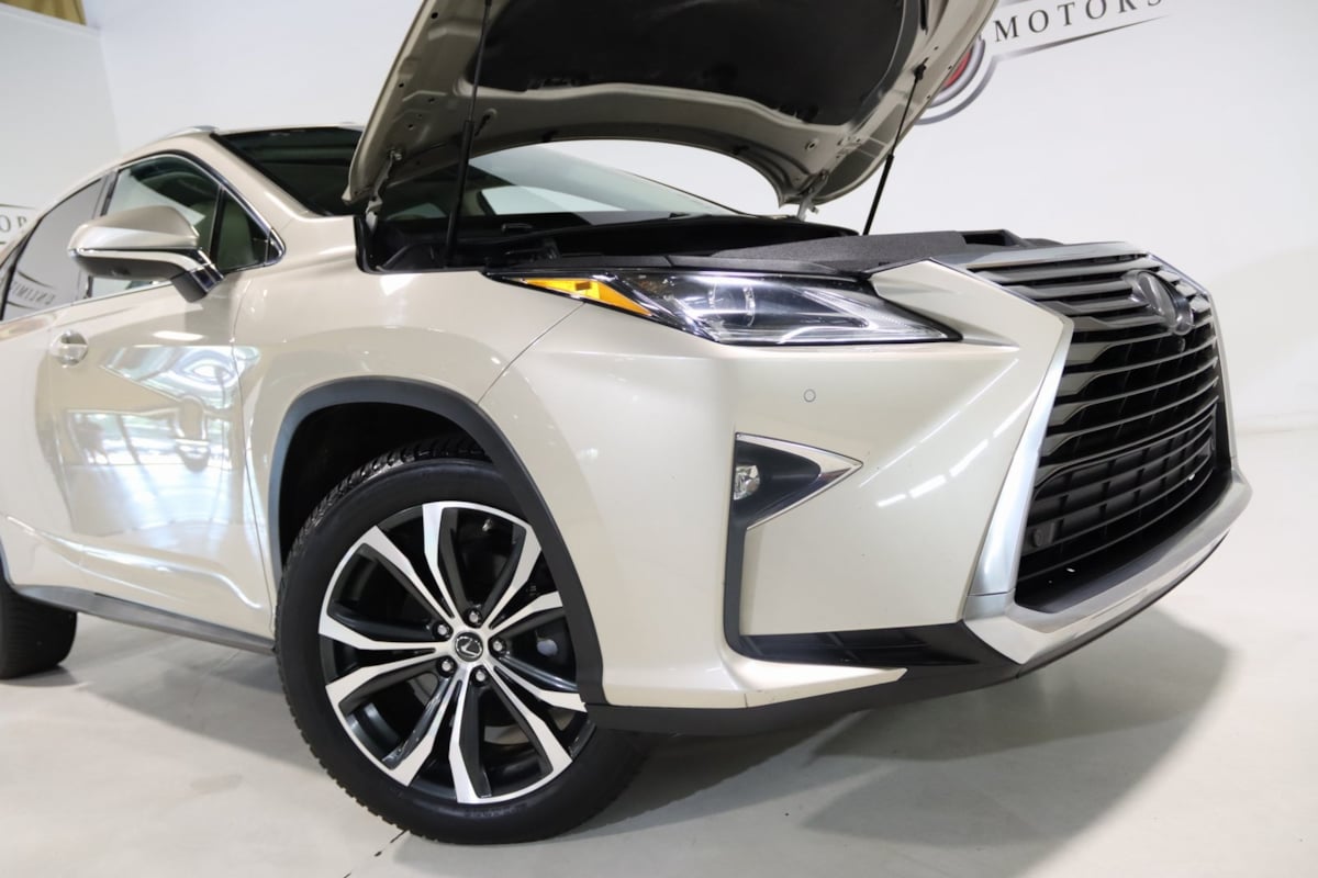 2018 Lexus RX 350 photo 58